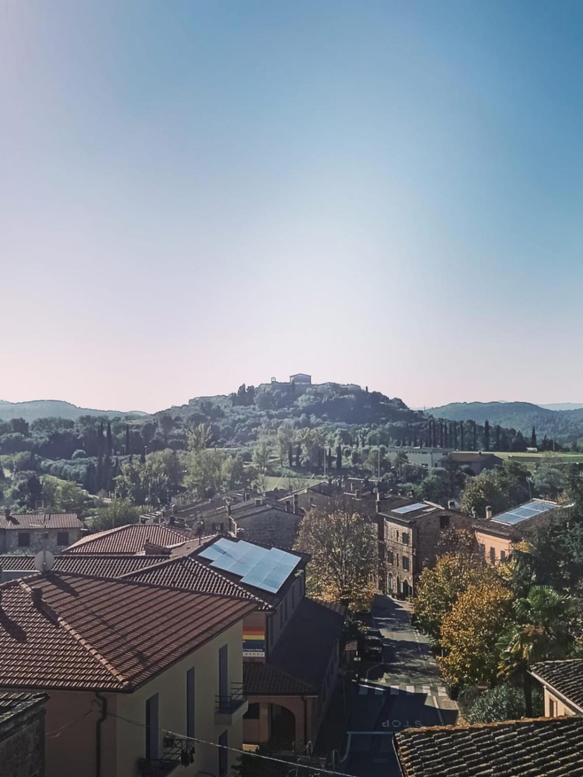 La Casina Apartment Murlo