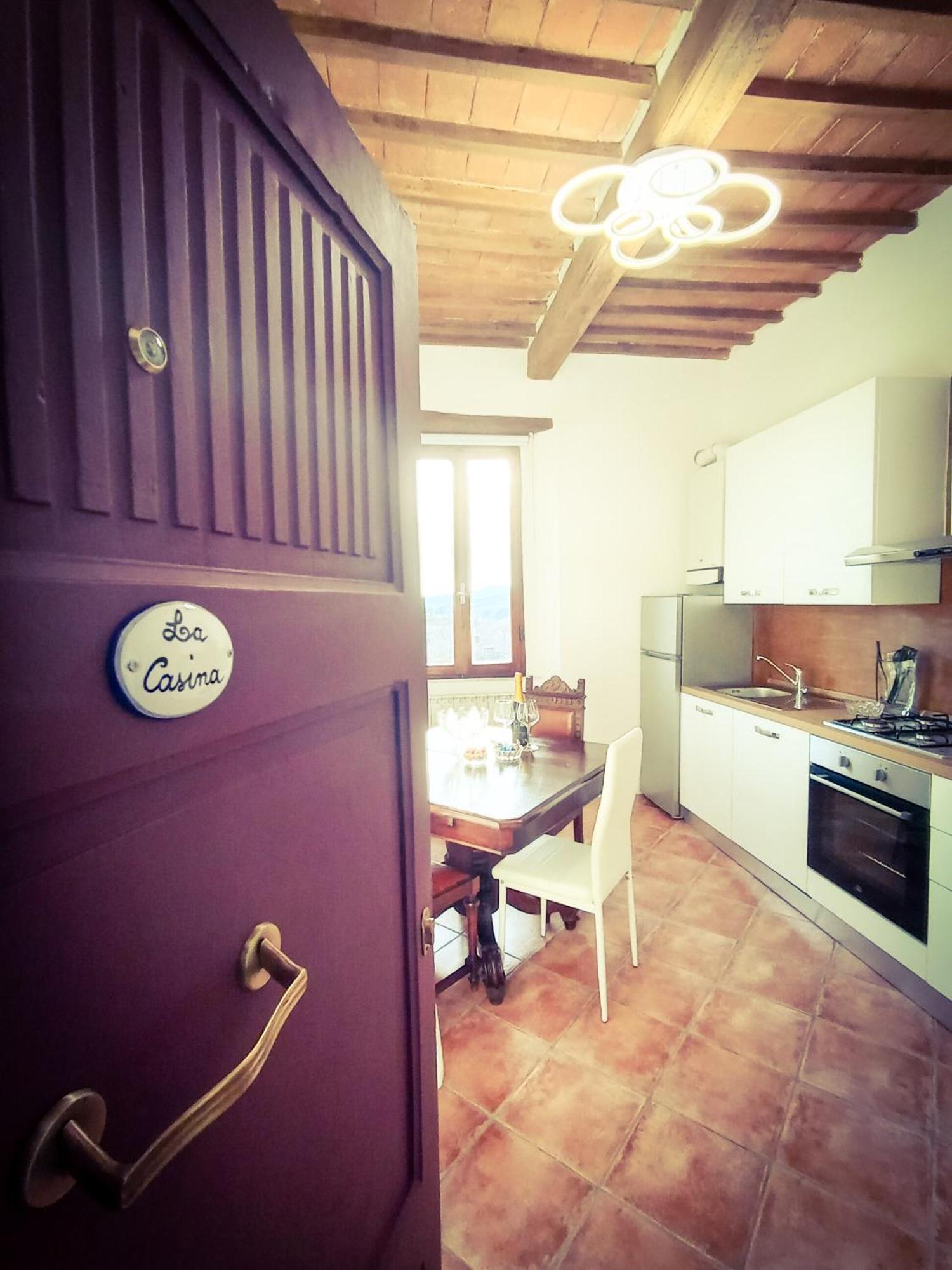 La Casina Apartment