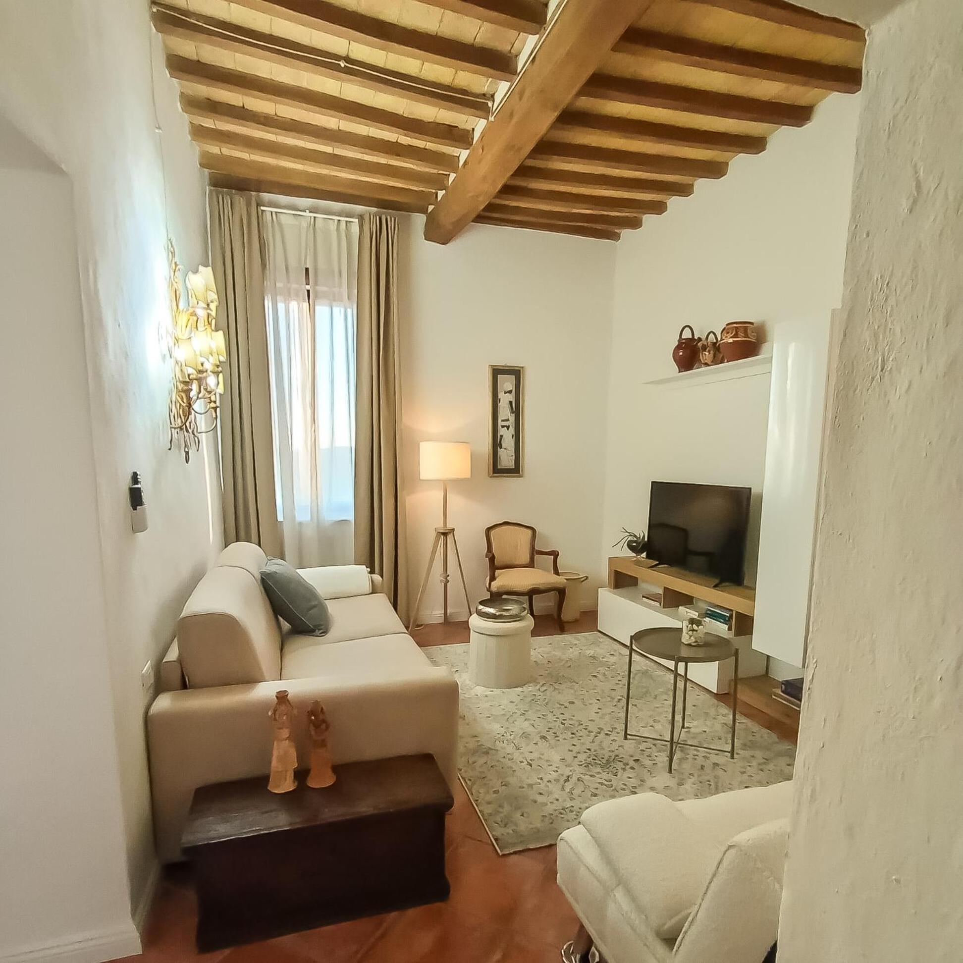 Apartment La Casina *